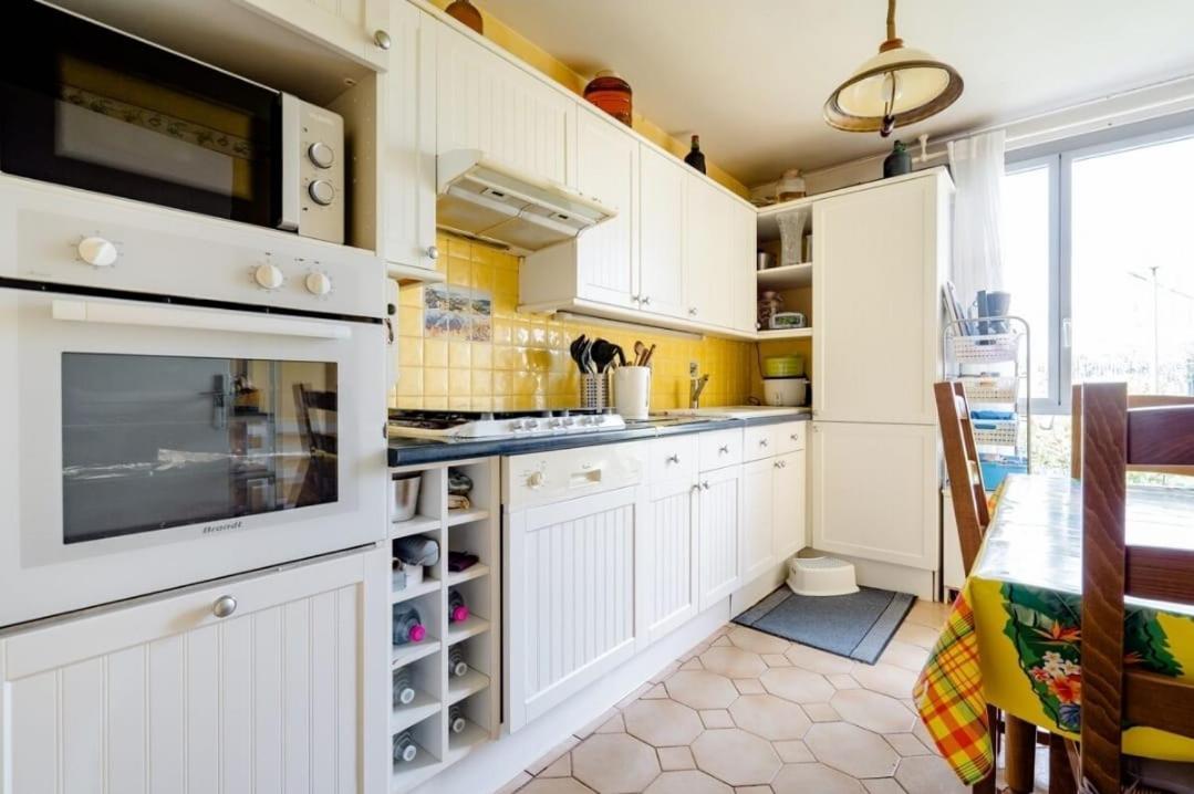 Homestay D'hote Chez Marie-jeanne Pierrefitte-sur-Seine