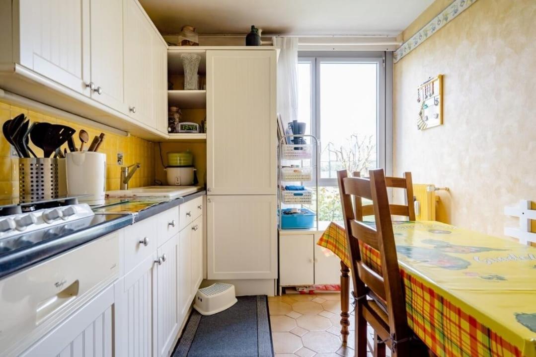 D'hote Chez Marie-jeanne Homestay *