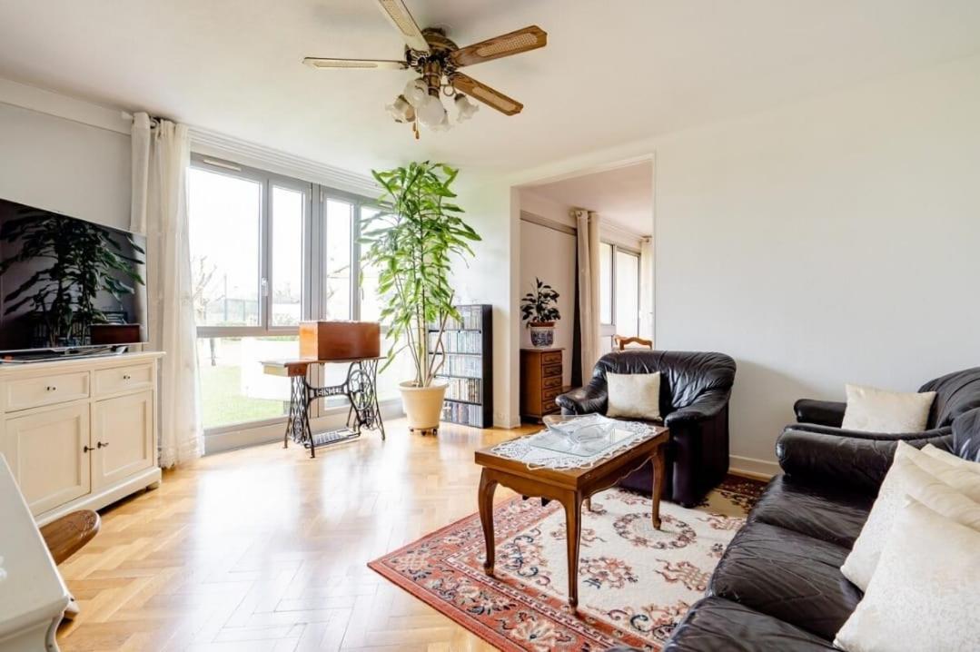 D'hote Chez Marie-jeanne * Pierrefitte-sur-Seine