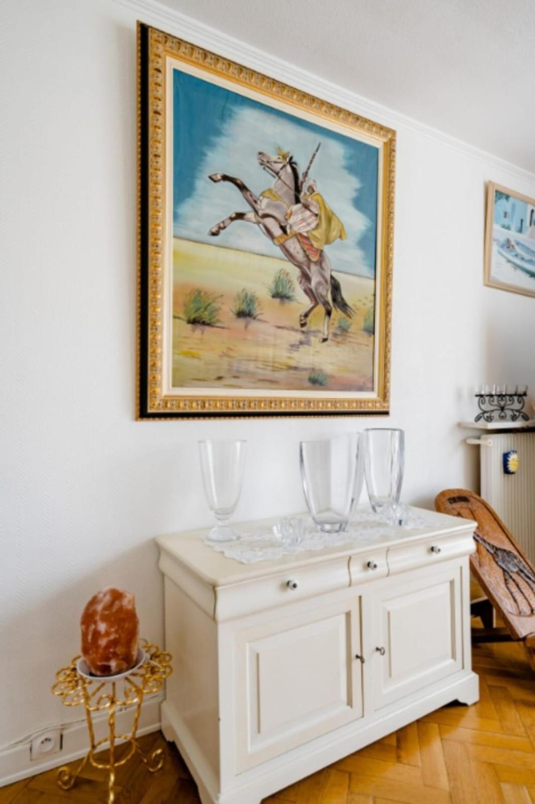 D'hote Chez Marie-jeanne Homestay Pierrefitte-sur-Seine